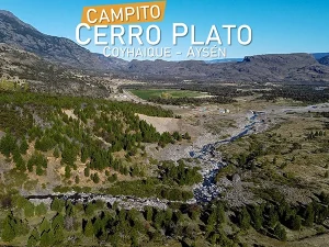 Campito Cerro Plato