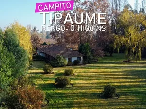 Campo Tipaume en Rengo