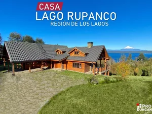 Casa Lago Rupanco