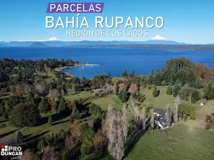 Parcelas Bahia Rupanco