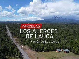 Parcelas Los Alerces de Lauca