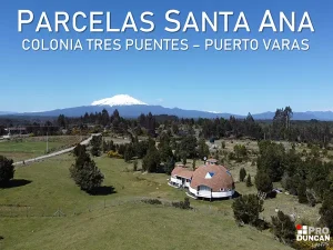 Parcelas Santa Ana