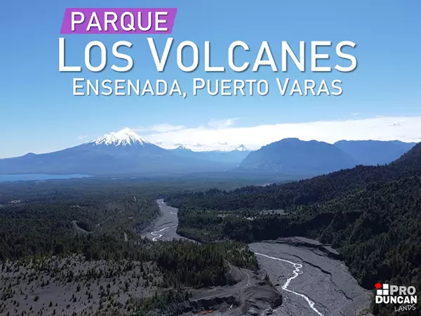 Parque Los Volcanes