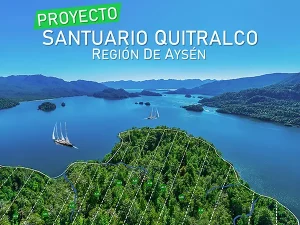 Santuario Quitralco