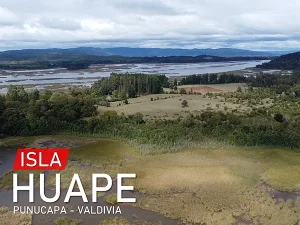 Isla Huape